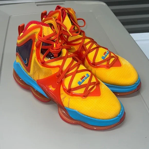 Nike | Shoes | New Nike Space Jam X Lebron 9 Tune Squad  display picture 1